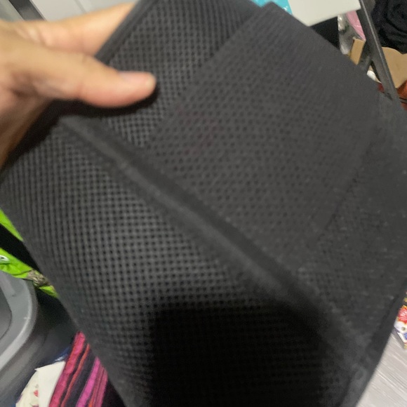 Gym elastic belt with Velcro strap new - Picture 3 of 6